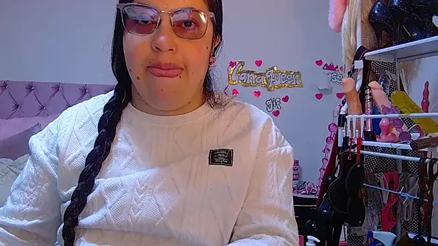 Snapshot of lanaqueen699 chatting on 12, 6, 2026 lanaqueen699 online show from 12, 6, 2026