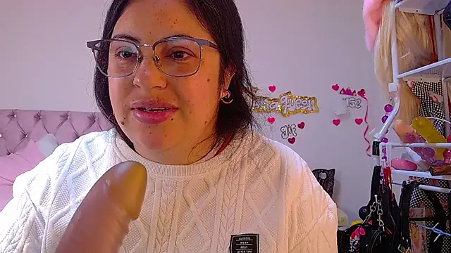 Snapshot of lanaqueen699 chatting on 30, 6, 2026 lanaqueen699 online show from 30, 6, 2026