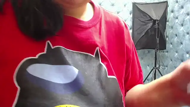 NaomyPrinces online show from 6, 12, 2024