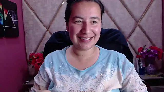 NaomyPrinces online show from 21, 12, 2024