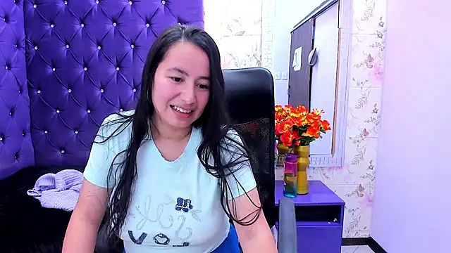 NaomyPrinces online show from 27, 6, 2026