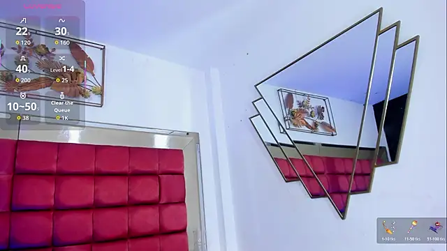 ShegoBlake online show from 17, 2, 2026