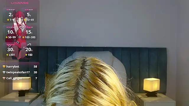 april bunnyy online show from 21, 1, 2025