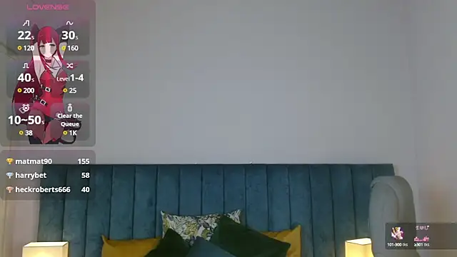 april bunnyy online show from 21, 1, 2025