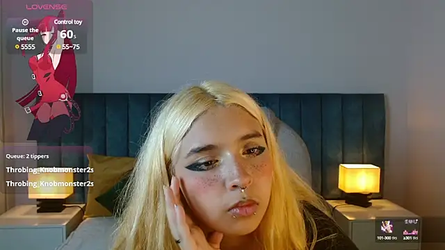 april bunnyy online show from 26, 2, 2025