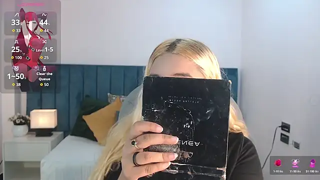 april bunnyy online show from 14, 11, 2025