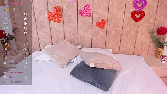 Katrina baurii online show from 22, 2, 2025