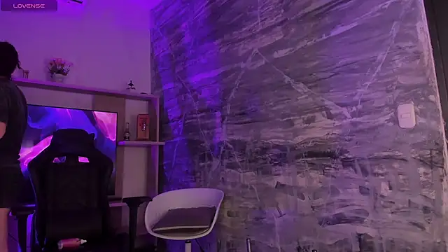 Melany Luv online show from 25, 3, 2026