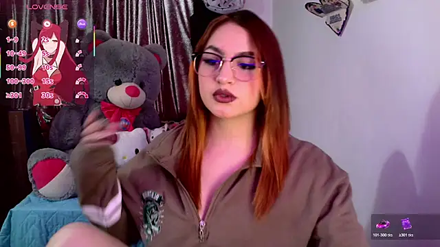 lucycherry   online show from 27, 10, 2025