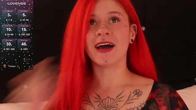 Daarlene online show from 15, 2, 2025