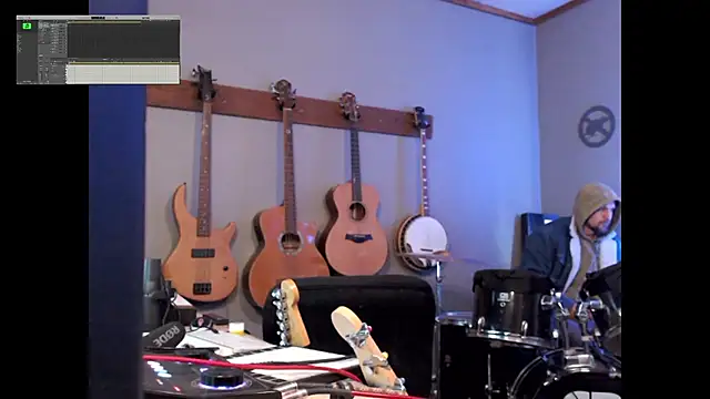 Snapshot of itsjameswebbscope chatting on 8, 2, 2026 itsjameswebbscope online show from 8, 2, 2026