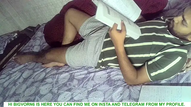 bigvorn6 online show from 13, 3, 2026