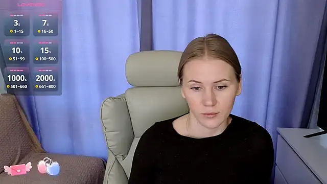 IsabelAllen online show from 4, 2, 2025