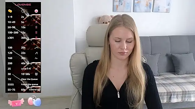 IsabelAllen online show from 4, 3, 2026