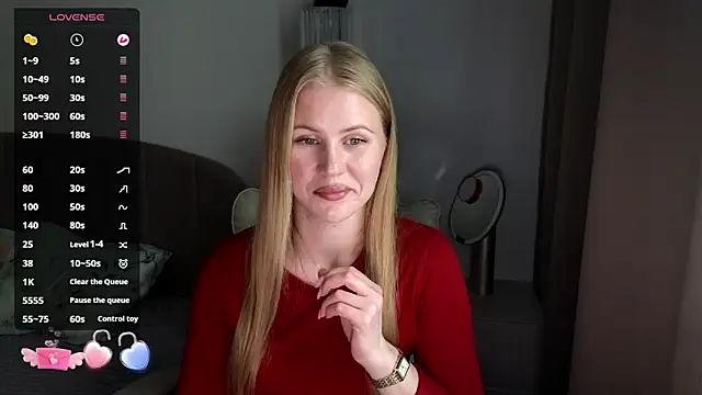 IsabelAllen online show from 17, 6, 2026