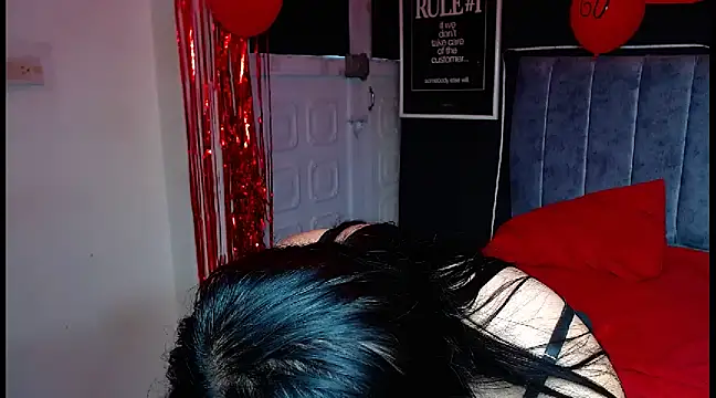 Violettasquirt online show from 25, 2, 2025