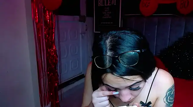 Violettasquirt online show from 27, 2, 2025