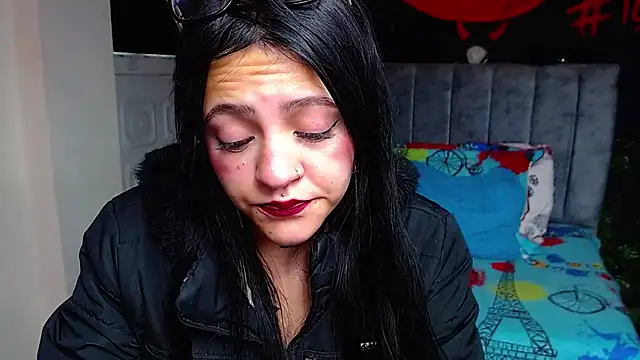 Violettasquirt online show from 23, 5, 2026