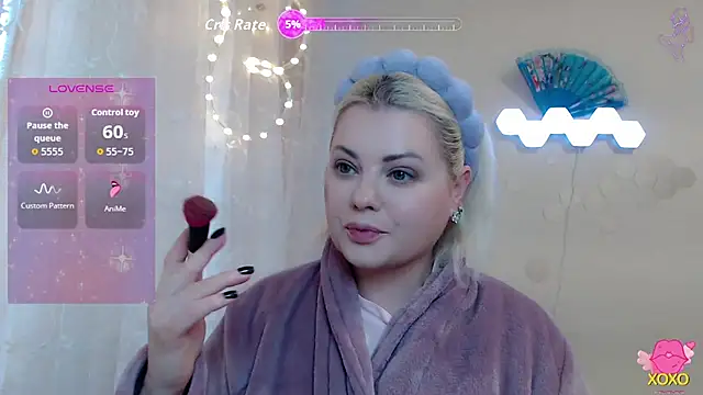 Snapshot of JewellKiss7 chatting on 22, 11, 2025 JewellKiss7 online show from 22, 11, 2025