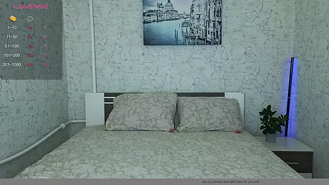 KisssAmmeli online show from 17, 12, 2024