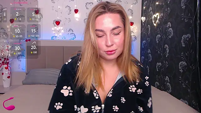 KisssAmmeli online show from 6, 2, 2026