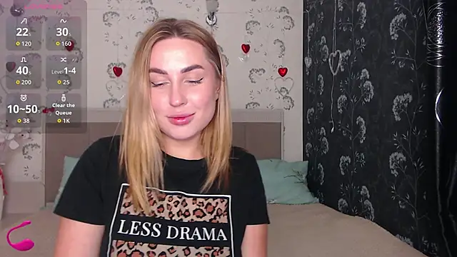 KisssAmmeli online show from 18, 2, 2026