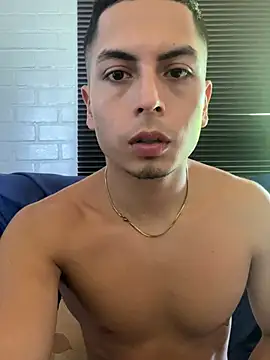 SAMUEL OBRIAN online show from 28, 1, 2025