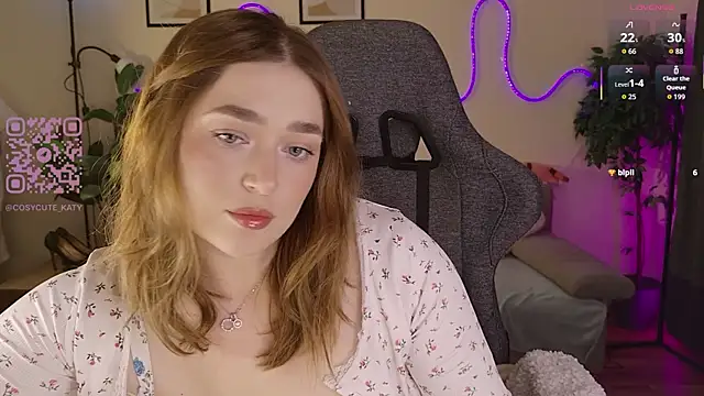 cosycute  online show from 8, 8, 2026