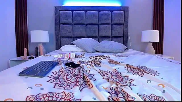 Susann Ross online show from 22, 3, 2025