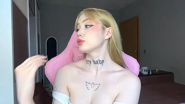 hanna cry baby online show from 11, 3, 2025