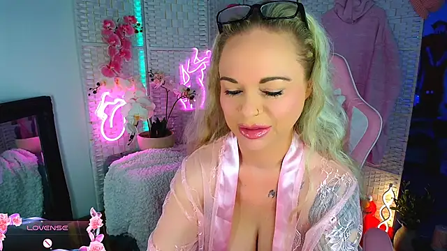 EllieKarrX online show from 21, 1, 2025