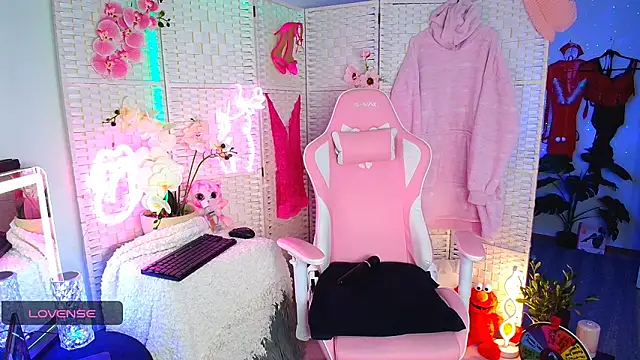 EllieKarrX online show from 3, 2, 2025