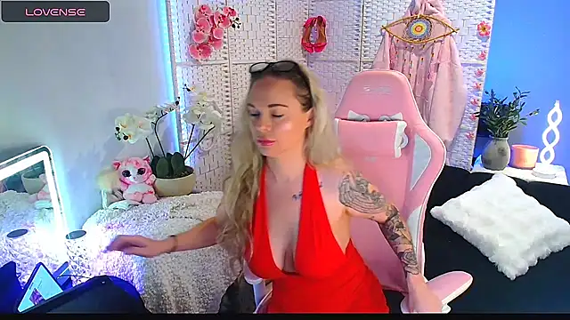 EllieKarrX online show from 26, 9, 2025