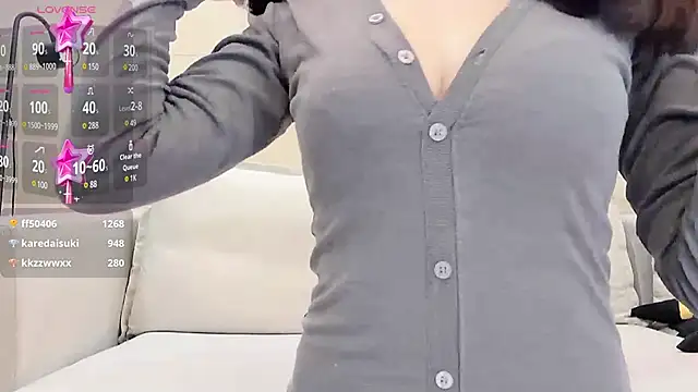 Snapshot of ruoling_19 chatting on 25, 12, 2024 ruoling 19 online show from 25, 12, 2024