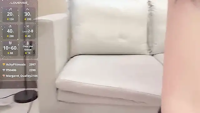 Snapshot of ruoling_19 chatting on 10, 1, 2025 ruoling 19 online show from 10, 1, 2025