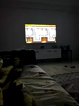 Crazyturko07 online show from 5, 12, 2024