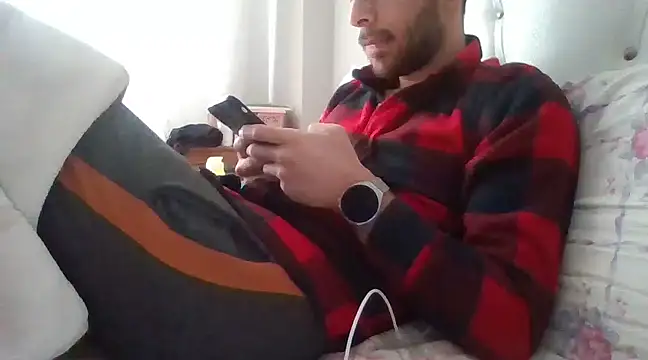 Crazyturko07 online show from 18, 2, 2025