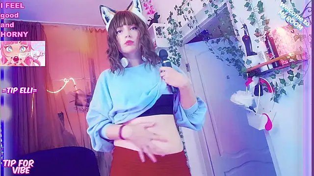 Toxic Ellies online show from 13, 12, 2024