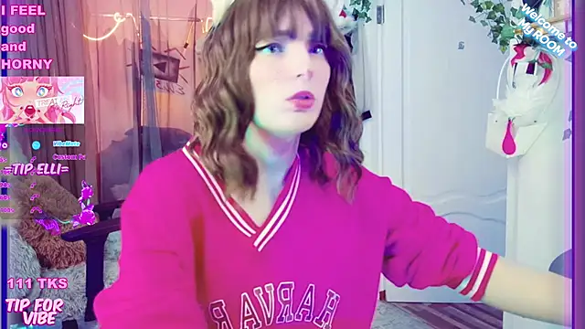 Toxic Ellies online show from 14, 12, 2024