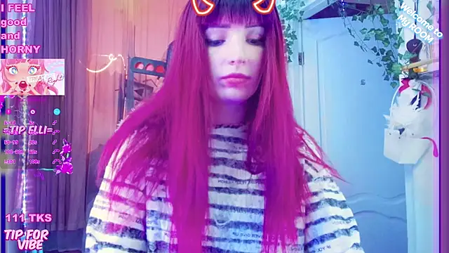 Toxic Ellies online show from 14, 12, 2024