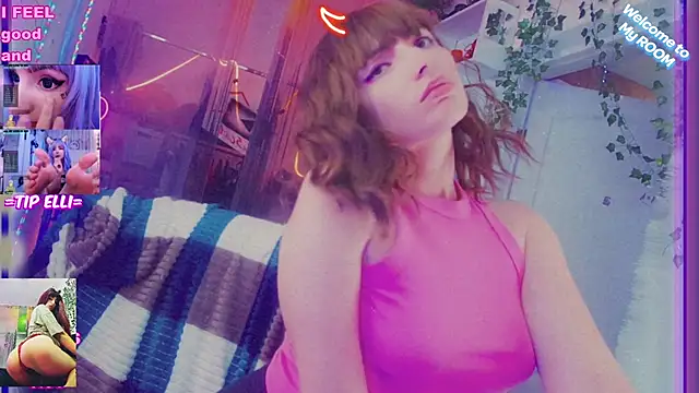 Toxic Ellies online show from 20, 12, 2024