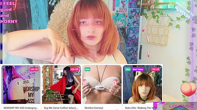 Toxic Ellies online show from 16, 1, 2025