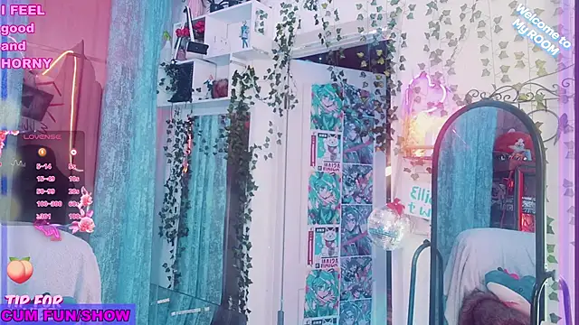 Toxic Ellies online show from 23, 1, 2025