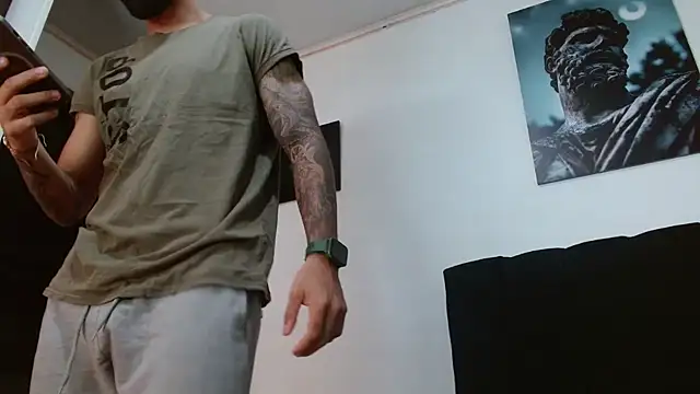 Snapshot of Hendry_ chatting on 22, 3, 2025 Hendry online show from 22, 3, 2025