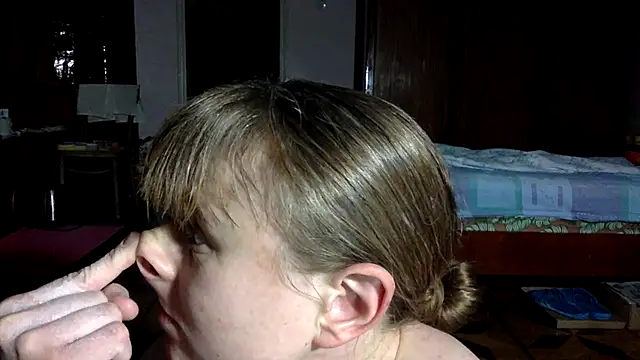 KlavdiaPetrivna online show from 10, 10, 2025