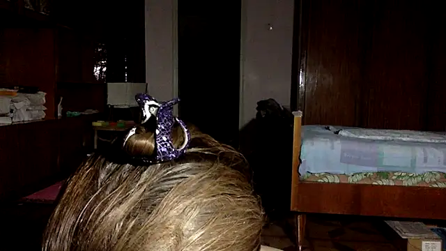 KlavdiaPetrivna online show from 9, 7, 2026