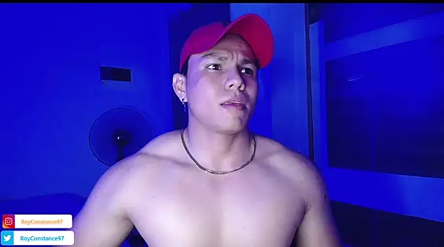 Snapshot of RoyConstance chatting on 7, 12, 2024 RoyConstance online show from 7, 12, 2024