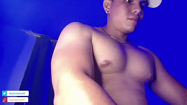 Snapshot of RoyConstance chatting on 31, 12, 2024 RoyConstance online show from 31, 12, 2024