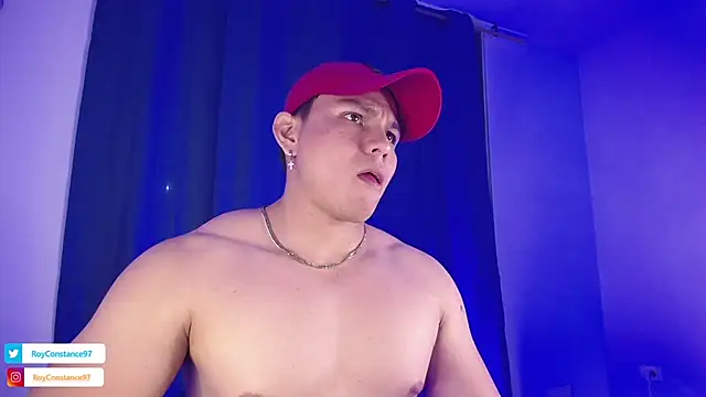 Snapshot of RoyConstance chatting on 14, 1, 2025 RoyConstance online show from 14, 1, 2025