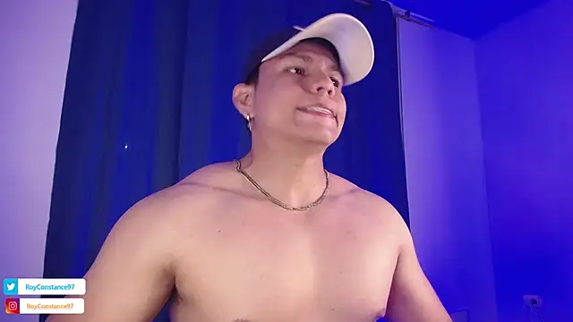 Snapshot of RoyConstance chatting on 16, 1, 2025 RoyConstance online show from 16, 1, 2025